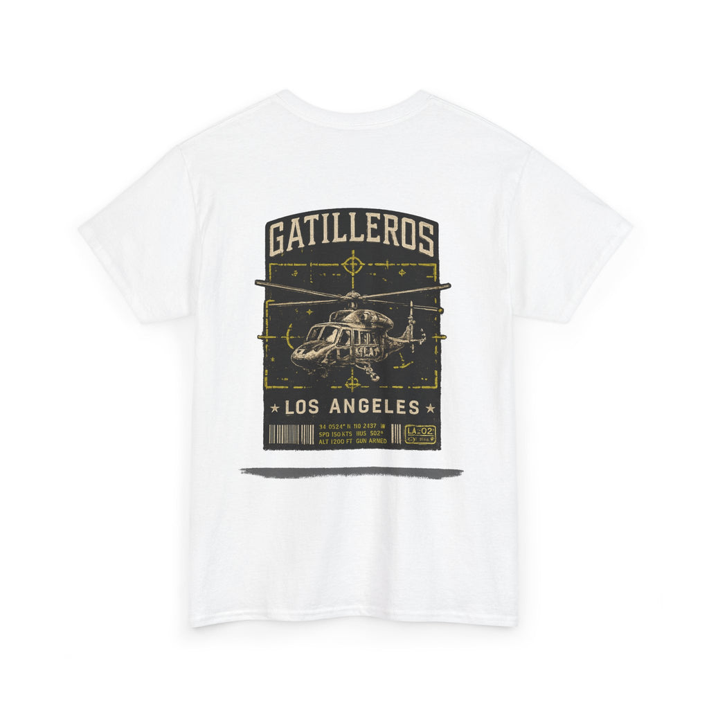 HELICOPTER TEE
