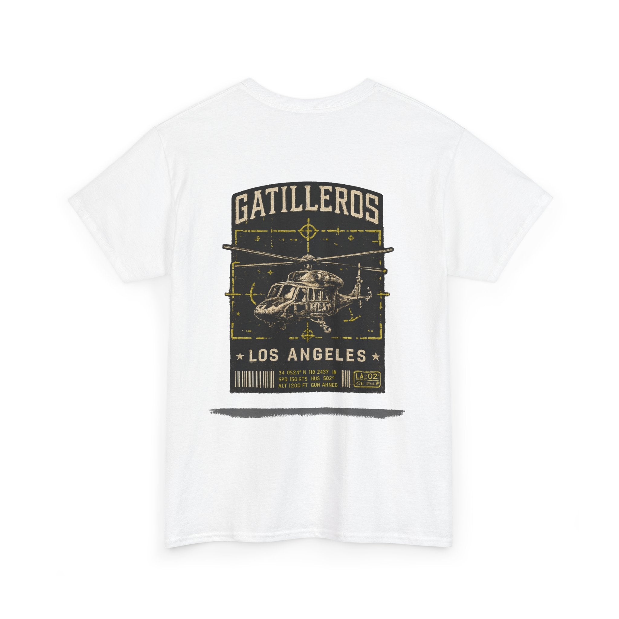HELICOPTER TEE