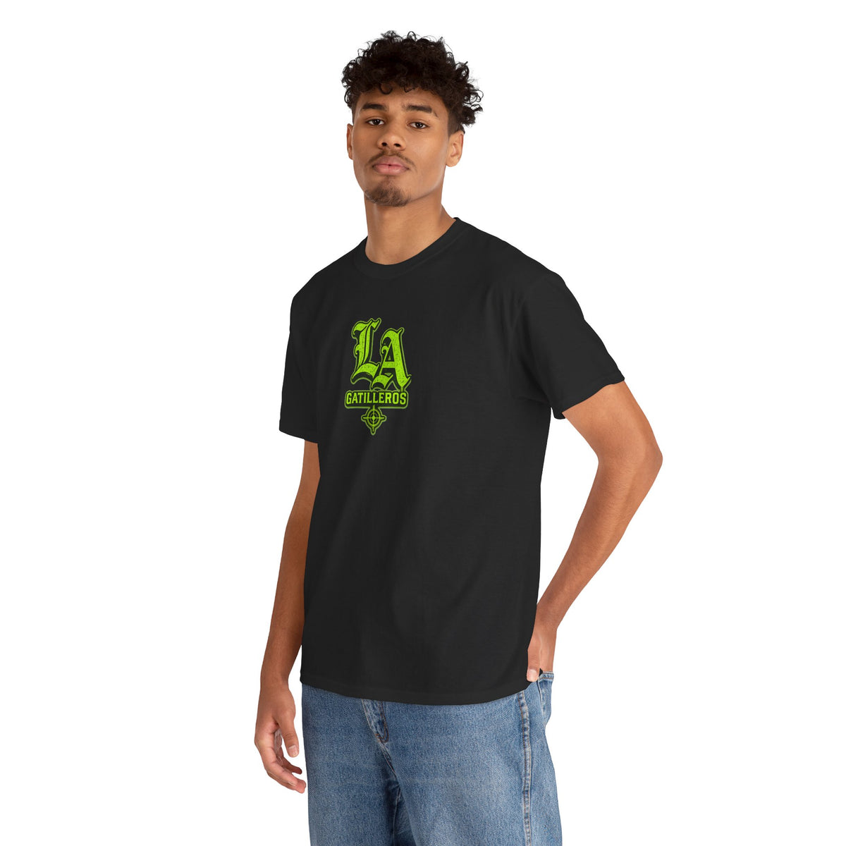 ALL WE KNOW COLOR GREEN