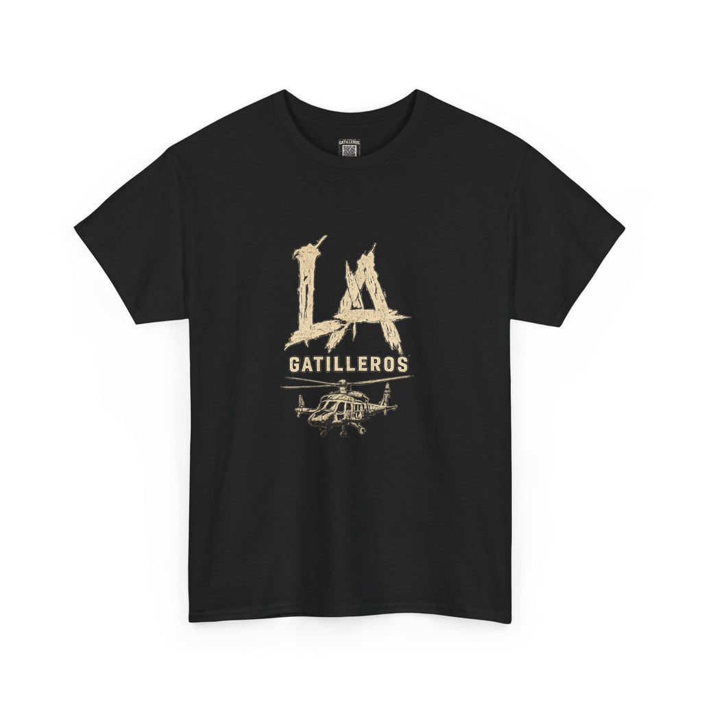 HELICOPTER TEE