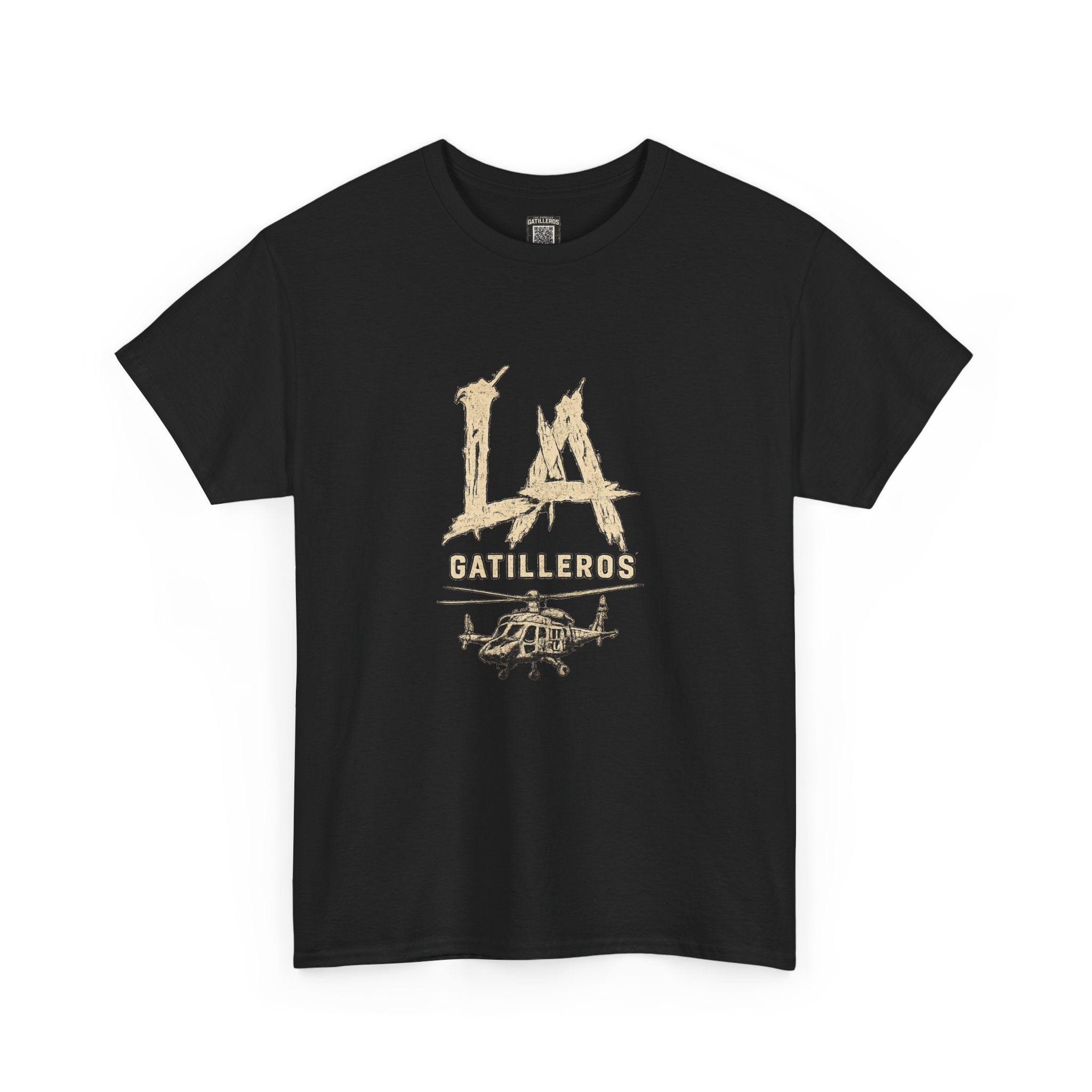 HELICOPTER TEE