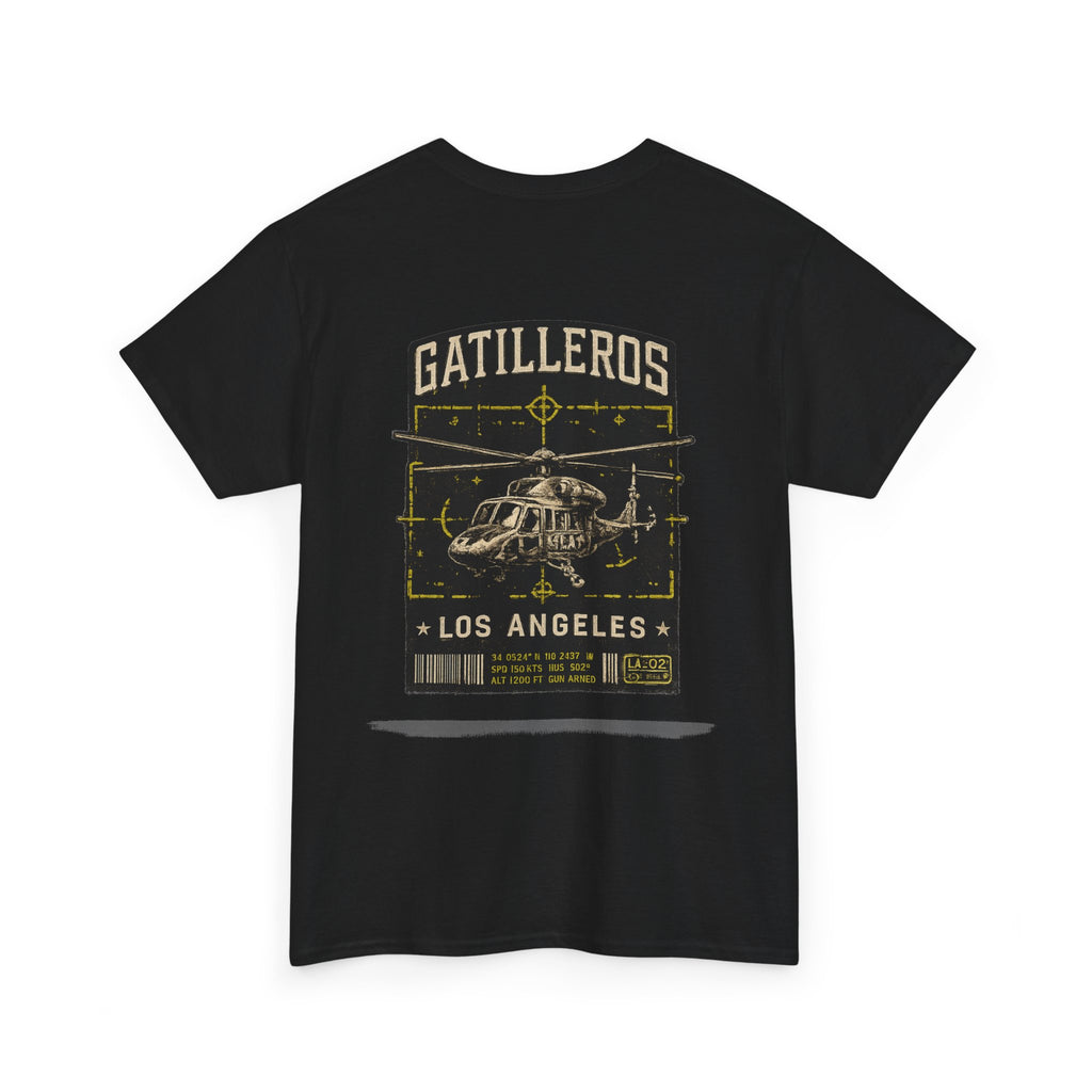 HELICOPTER TEE