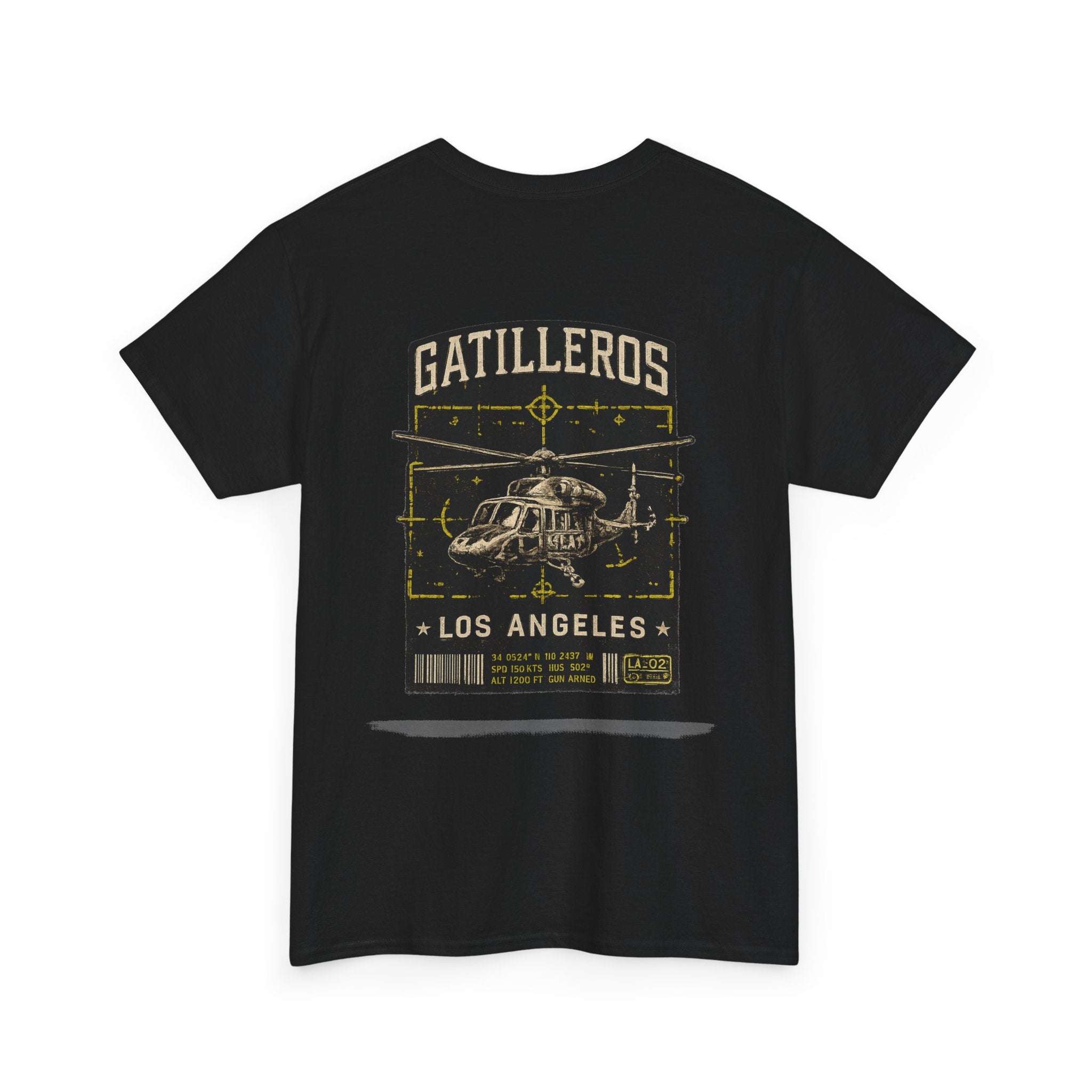 HELICOPTER TEE
