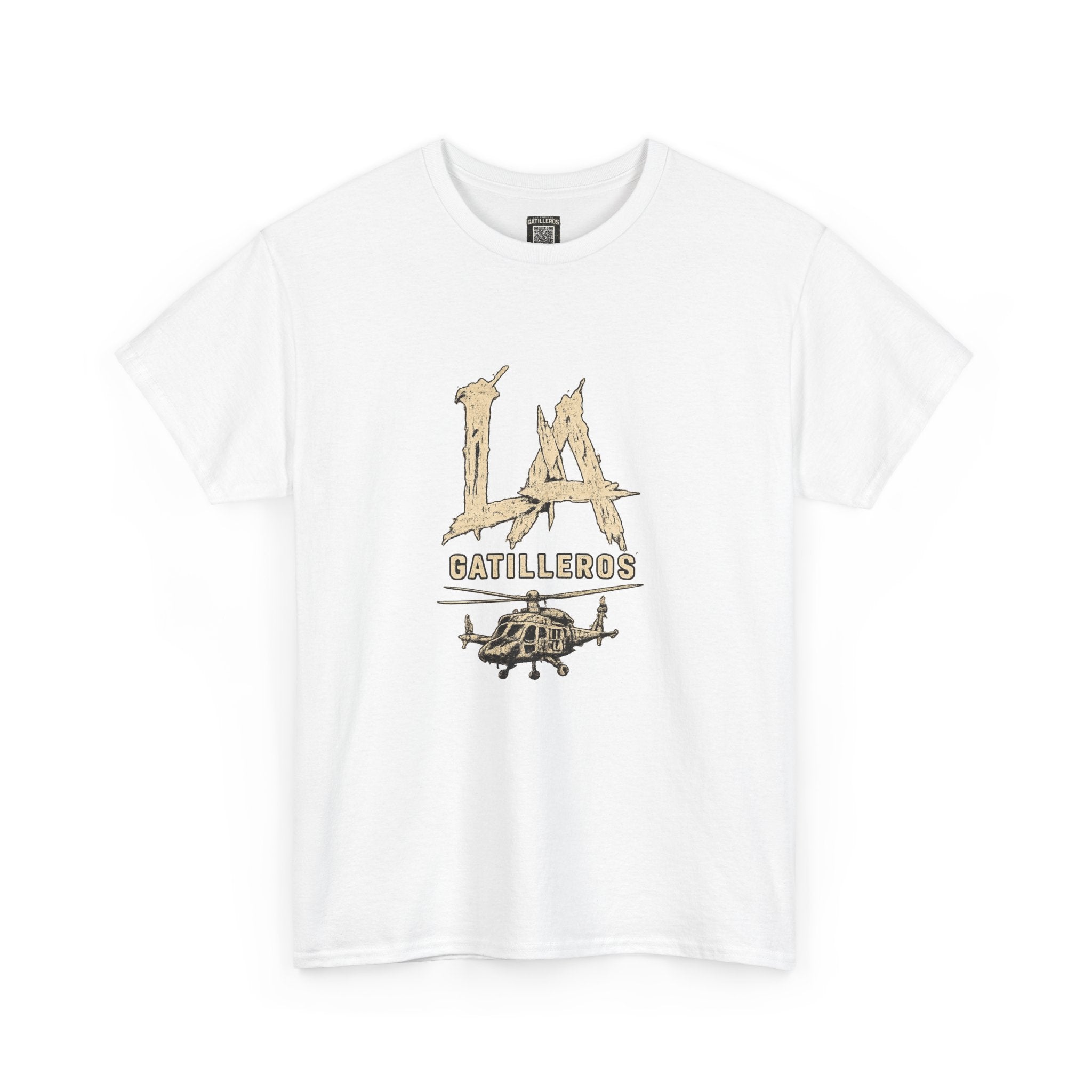 HELICOPTER TEE