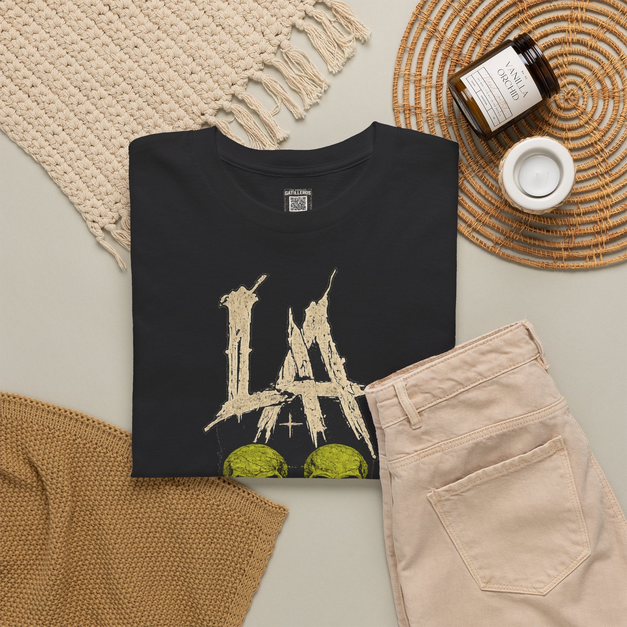 DOUBLE KILL TEE