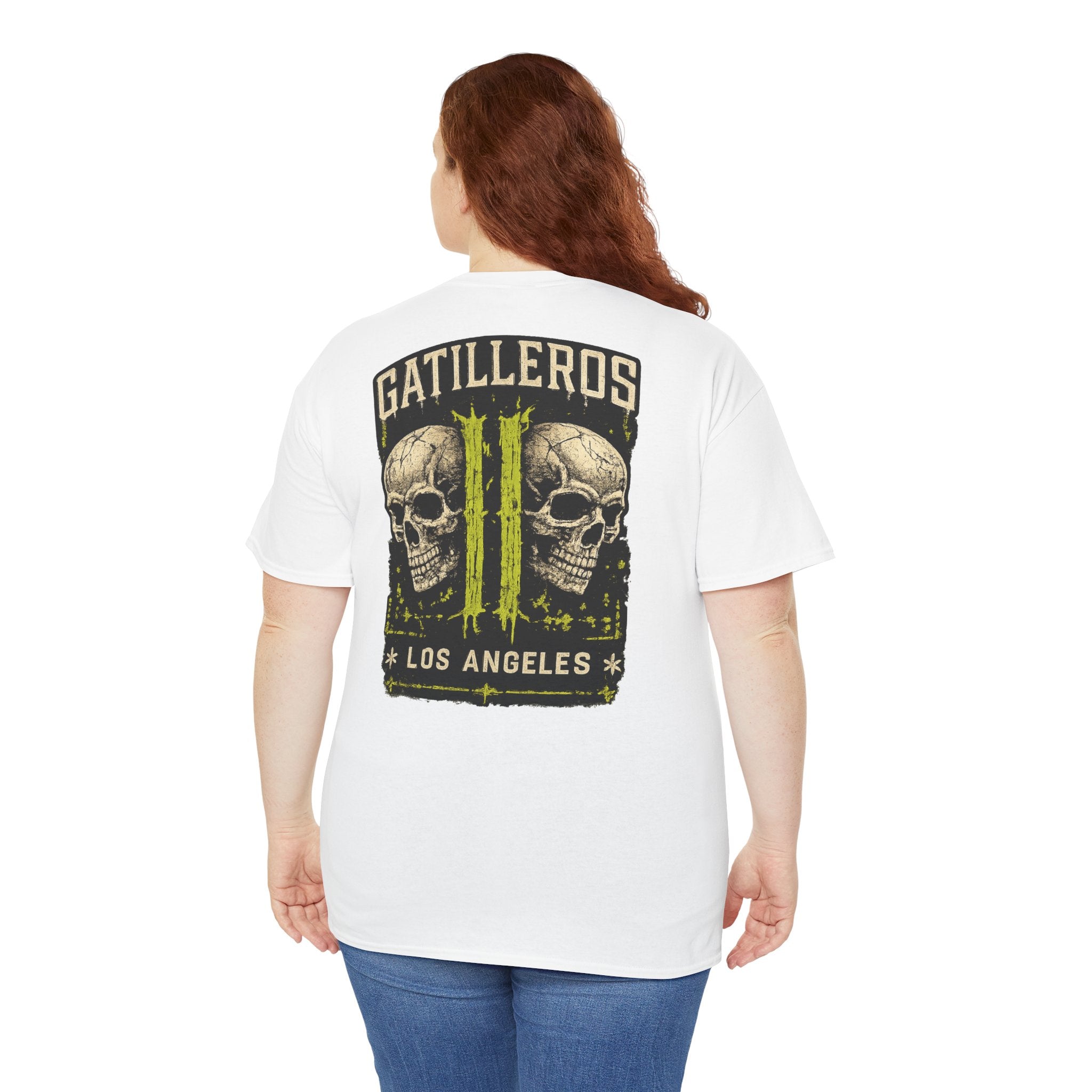 DOUBLE KILL TEE