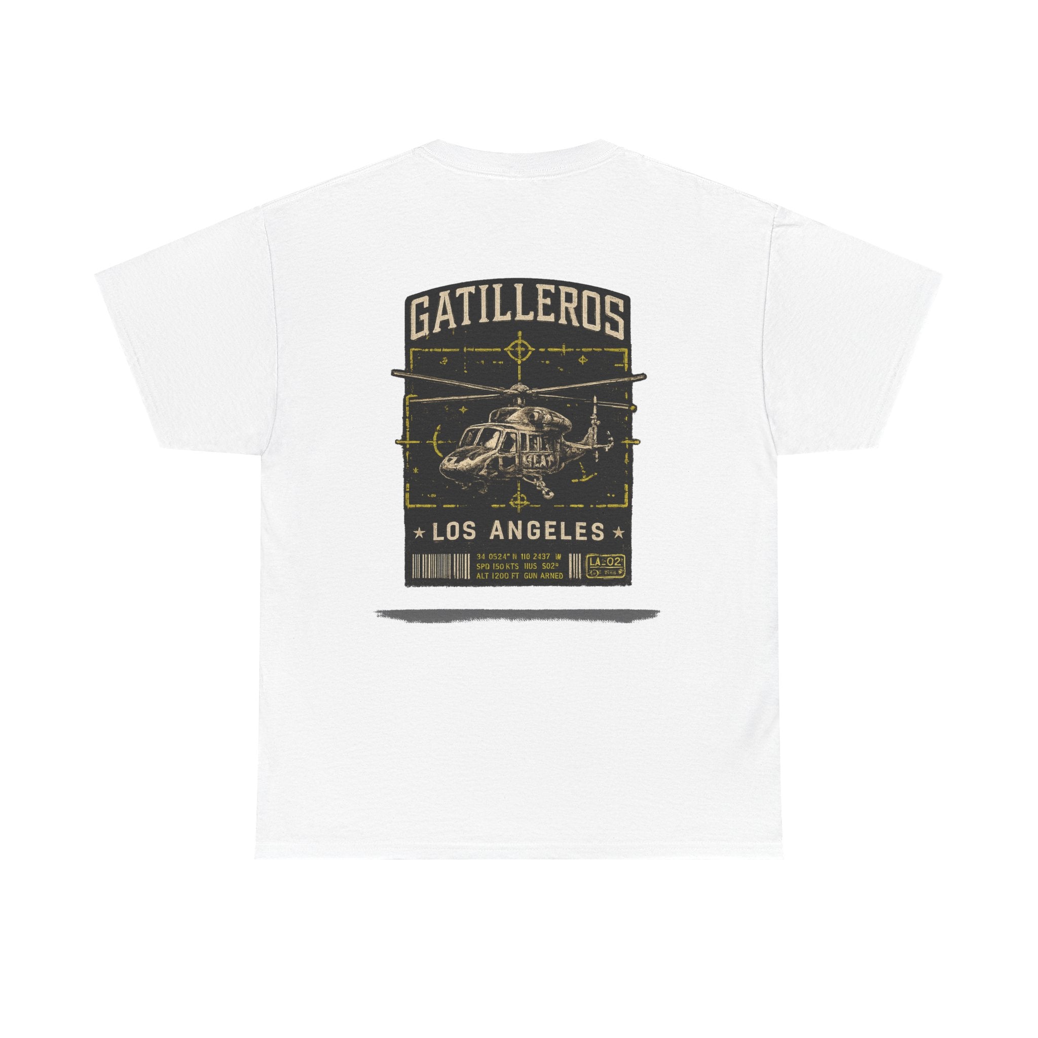 HELICOPTER TEE