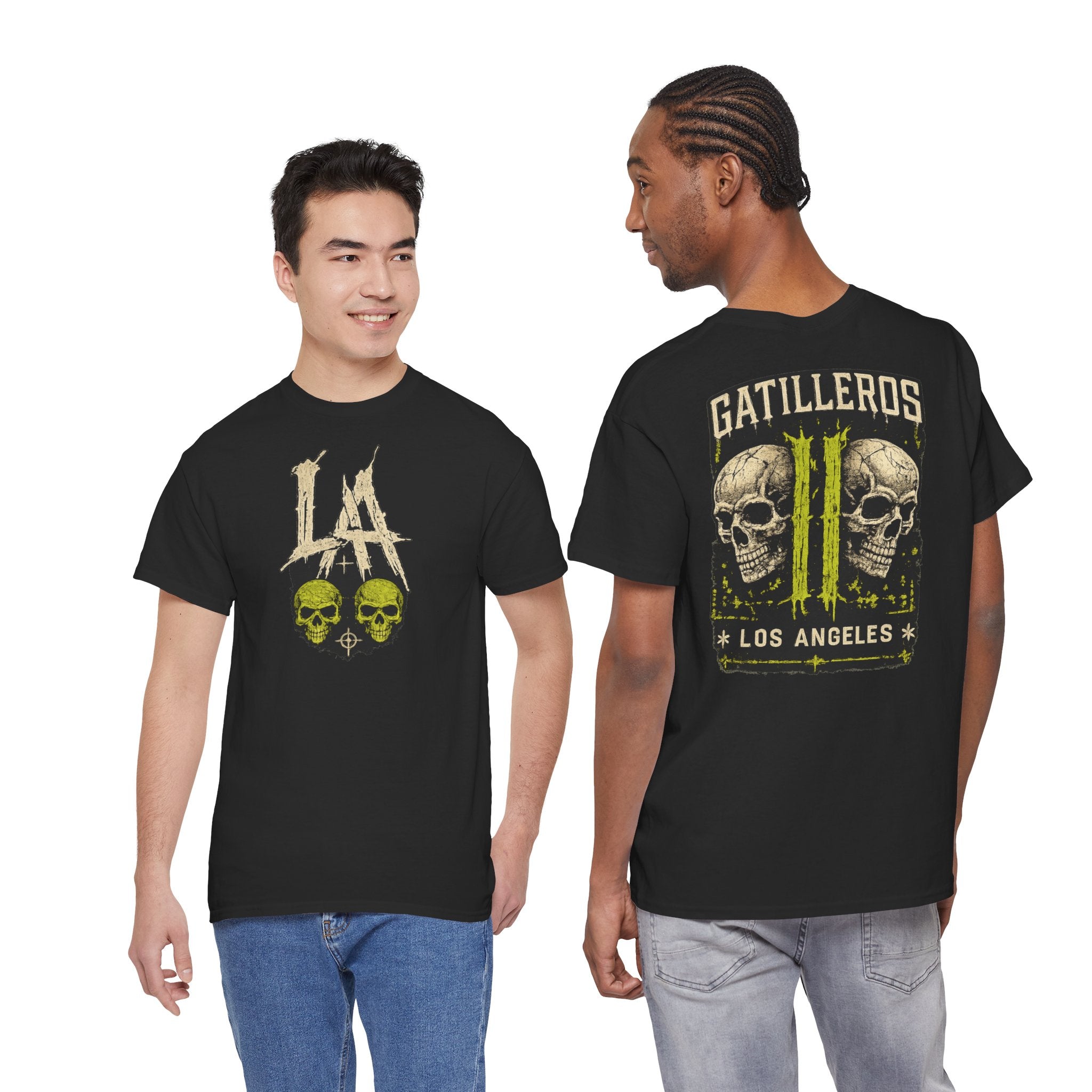 DOUBLE KILL TEE
