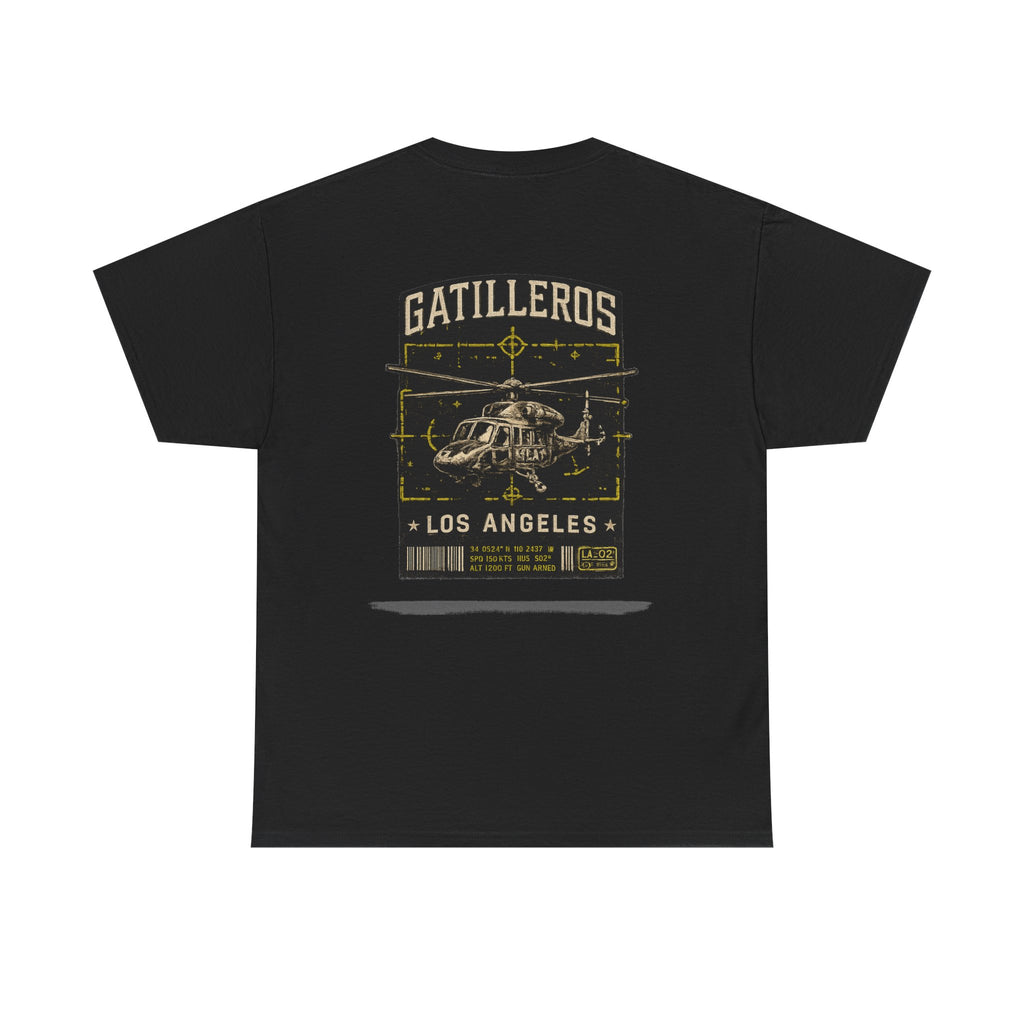 HELICOPTER TEE