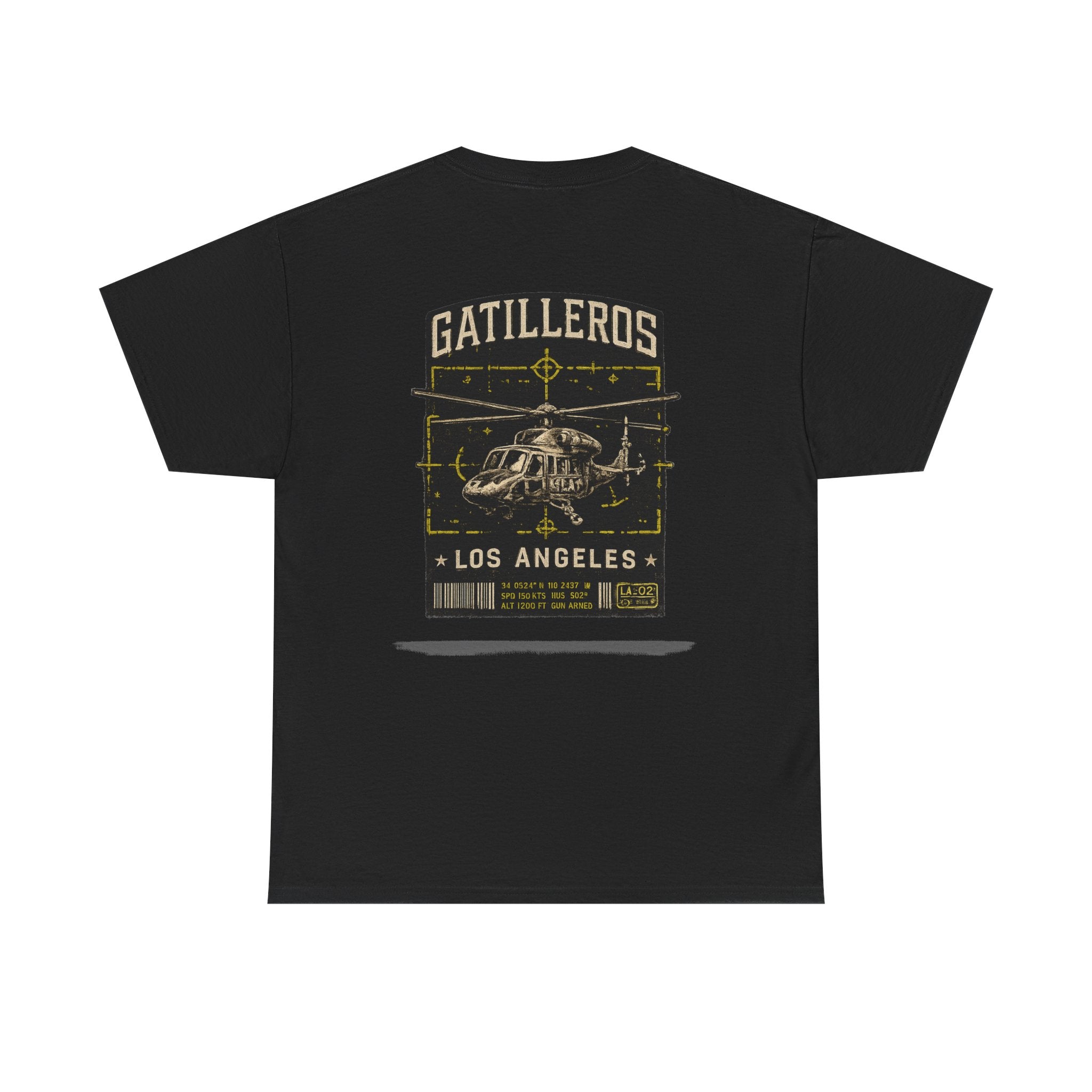 HELICOPTER TEE