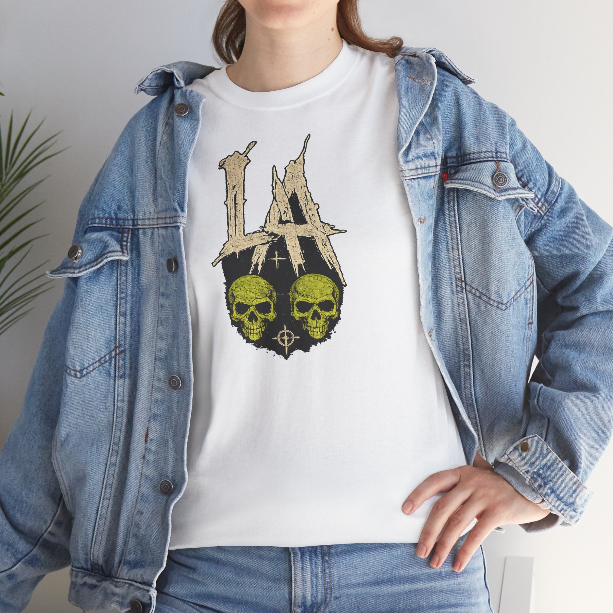 DOUBLE KILL TEE
