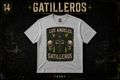 GATILLEROS SKULL COLLECTOR