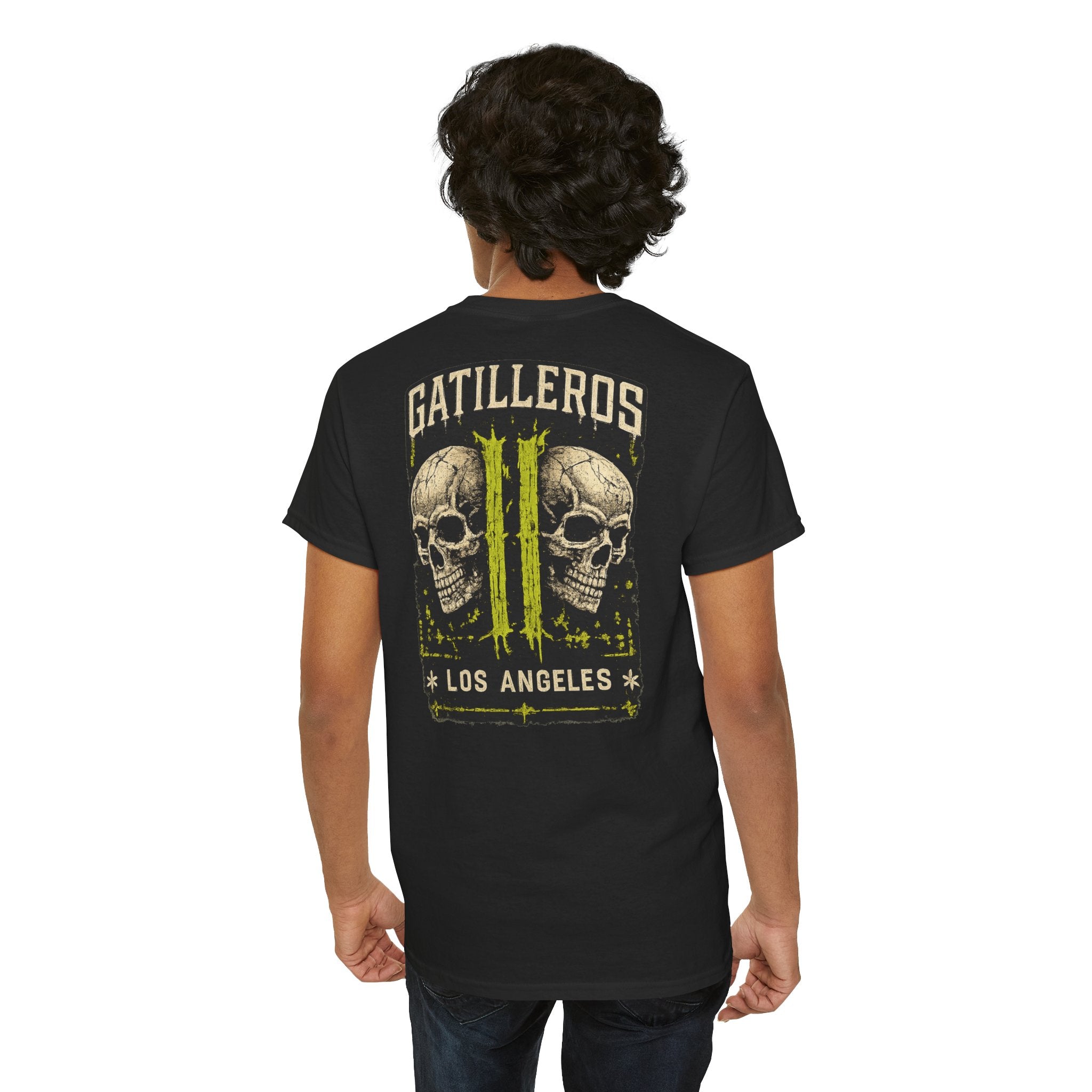 DOUBLE KILL TEE