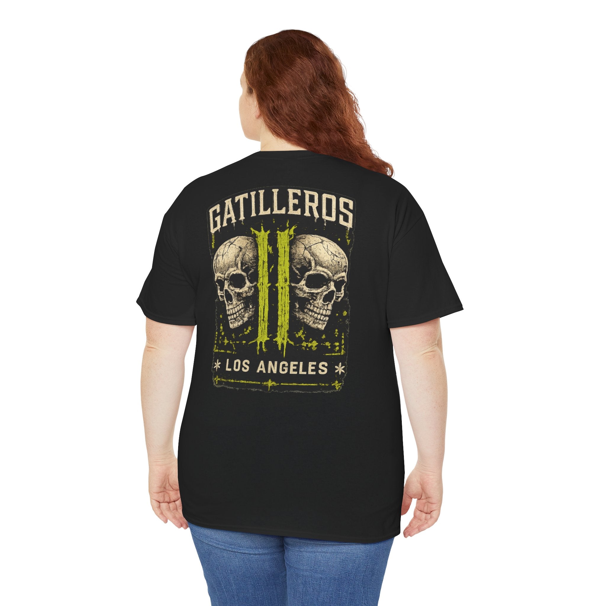 DOUBLE KILL TEE