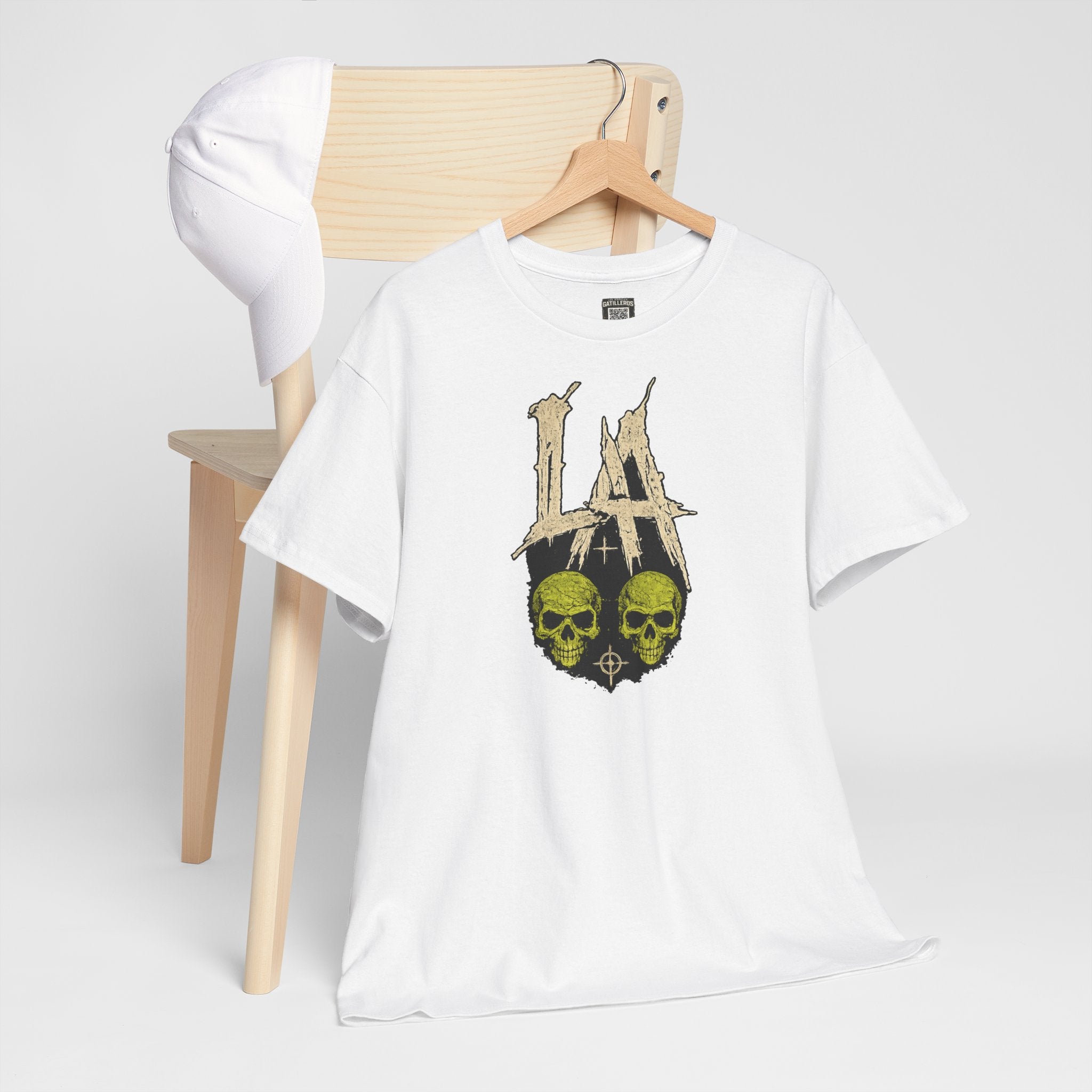 DOUBLE KILL TEE