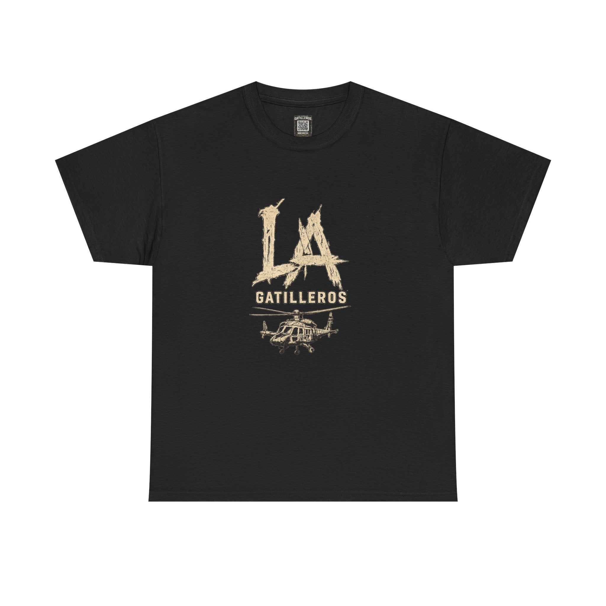 HELICOPTER TEE