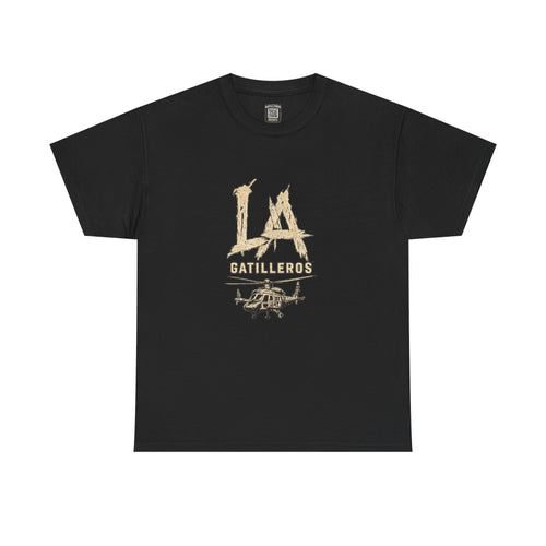 HELICOPTER TEE