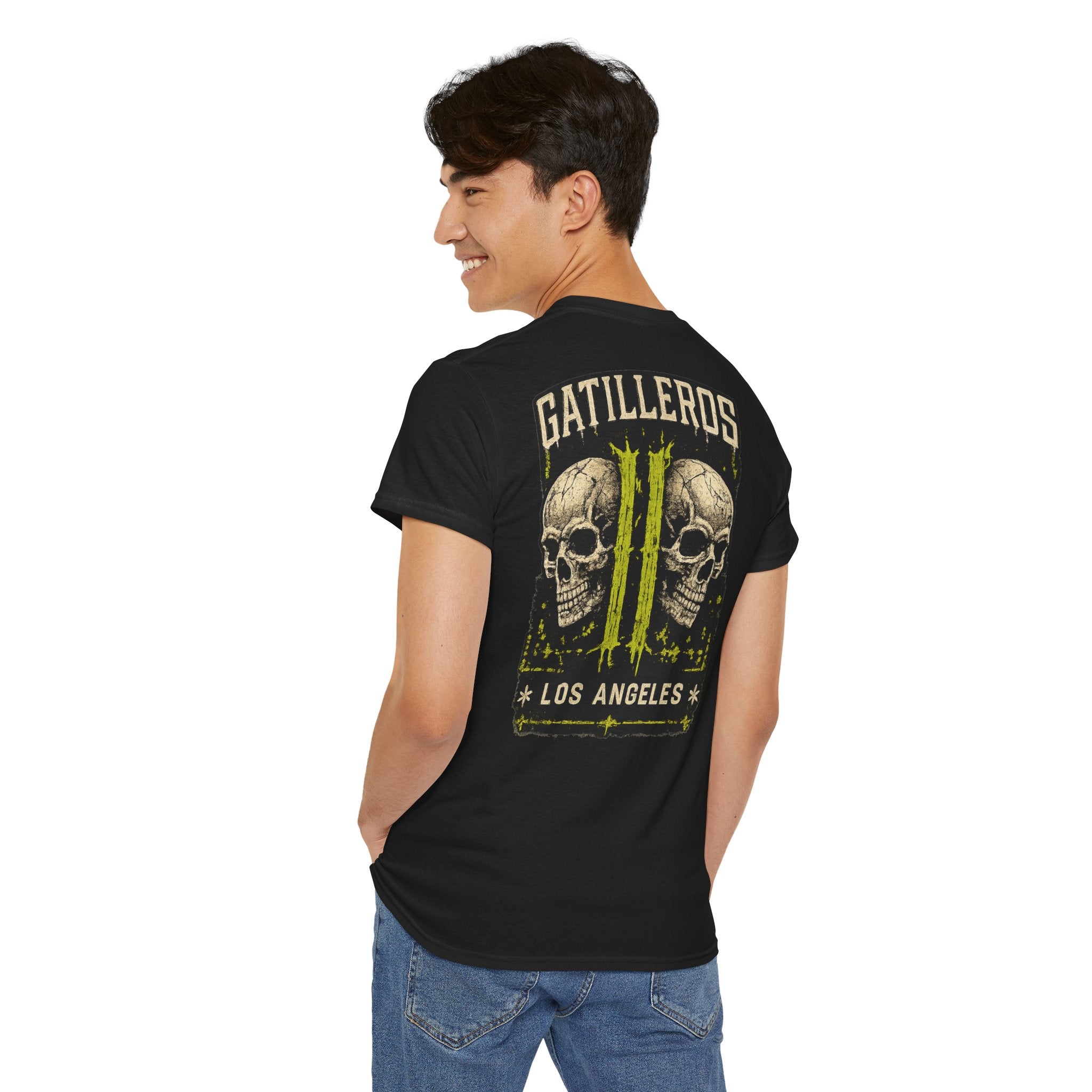 DOUBLE KILL TEE