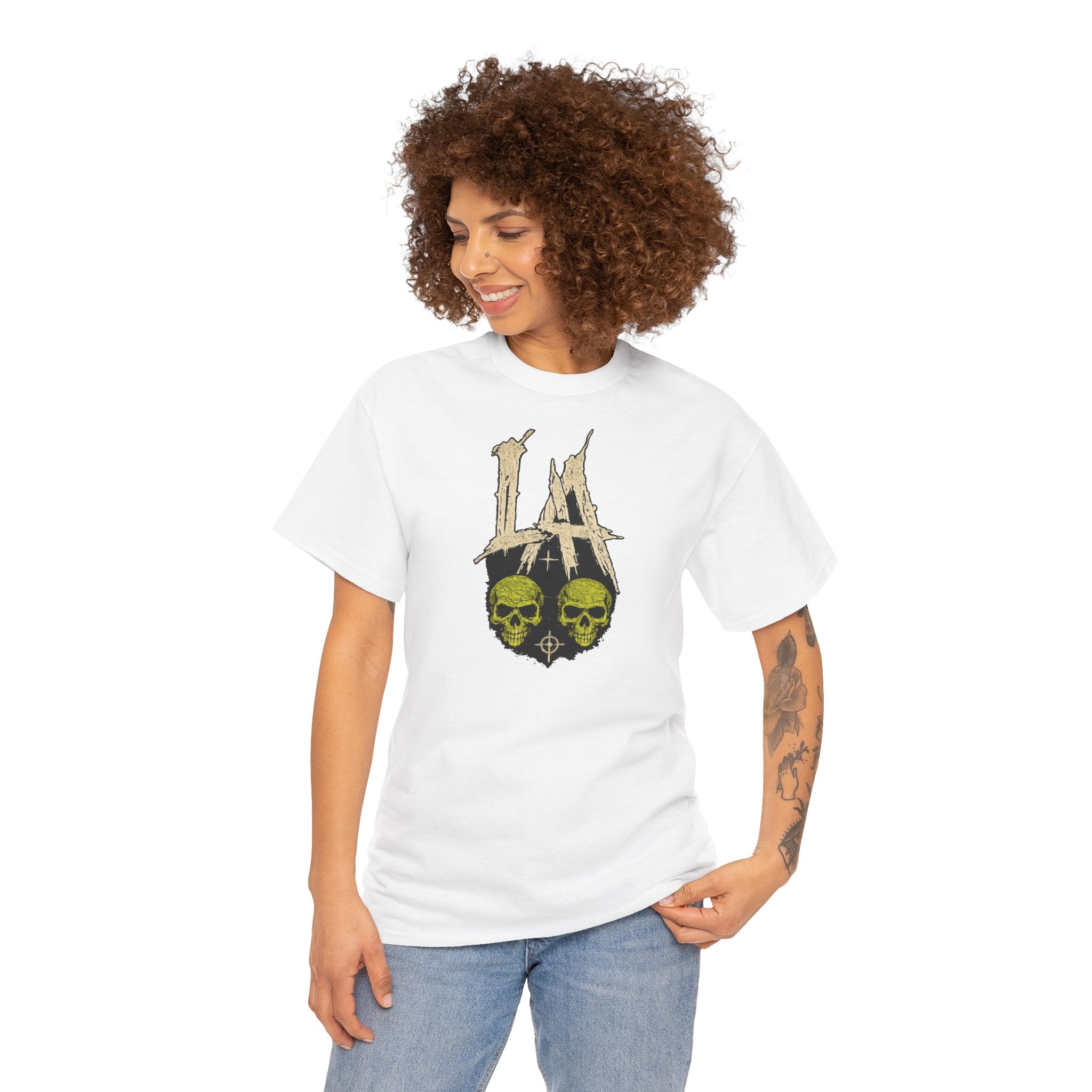 DOUBLE KILL TEE
